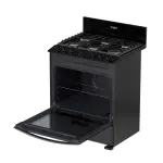 ESTUFA A GAS WHIRLPOOL DE 30" DE 6 QUEMADORES CON HORNO LWFR3400